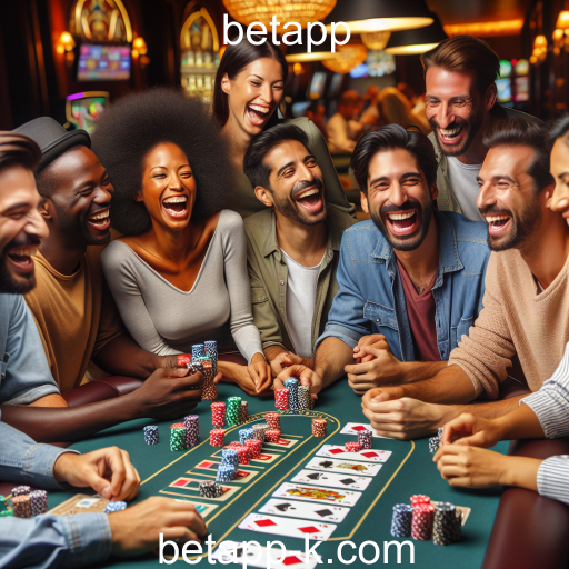 Descubra o Mundo dos Jogos de Mesa no Betapp